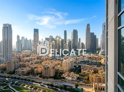 Ready to Move | Unfurnished | Prime Location