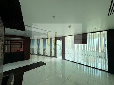 Options Available | Partitioned Office | Accessible to Metro | High Floor