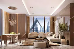 1 BR + study Ultra Luxury Apartment | Unmatched Amenities | Sheikh Zayed Road | Iconic Living