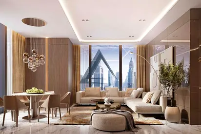 1 BR + study Ultra Luxury Apartment | Unmatched Amenities | Sheikh Zayed Road | Iconic Living