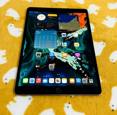 iPad Pro (10.5) | Perfect Battery | Excellent Condition| Personal iPad | 450 AED | Fully Updated