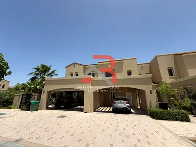 3BR+Maid's | ReadytoMove | Near Pool&Park | Type C