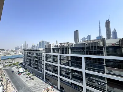 Burj View | High Floor | Ready to Move