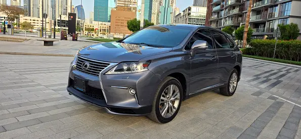 2015-Lexus Rx 350 Platinum-Full option-Excellent Condition