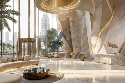 STANDARD OFFICE | HIGH FLOOR | SKYLINE VIEW