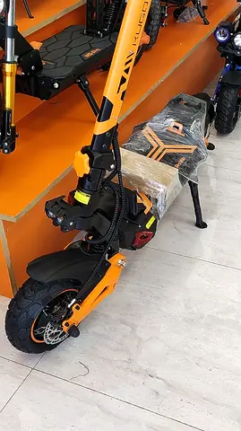 KUGOO G5 PRO MAX DUAL MOTOR BRAMD NEW NOW AVAILABLE BUY NOW: