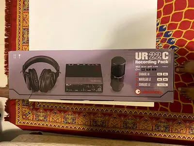 UR22C recording pack Steinberg