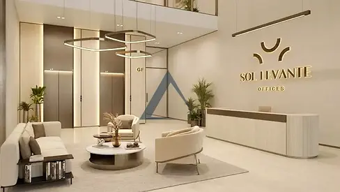 Office Investment | Luxury Workspace | SOL Levante