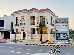 Luxury villa with modern design, high-end finishes, garden and private pool. The price includes elec