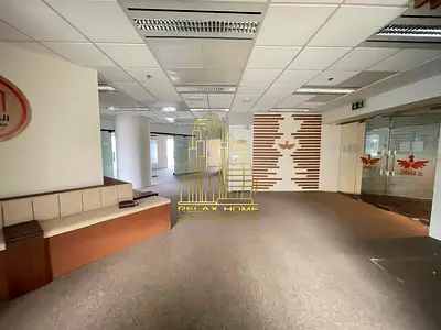 Chiller Free | Fitted Office | Premium Tower | Close to Metro