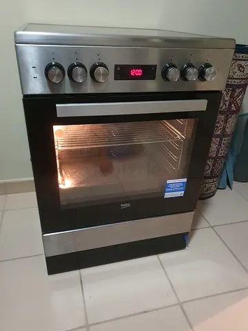 Beko Latest New Model Electric Cooking Range For Sale 60CM