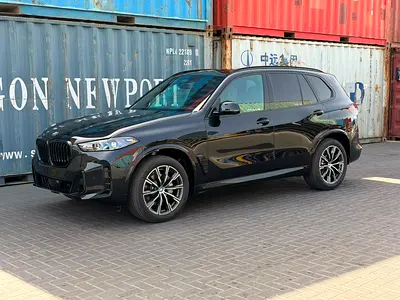 2026 BMW X5 thumbnail 3