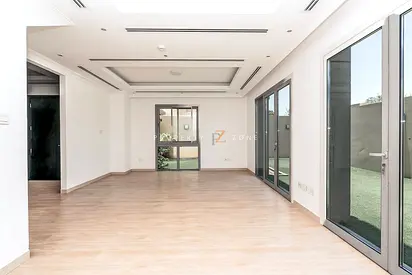 Elegant 3BR Villa with Premium Wooden Flooring