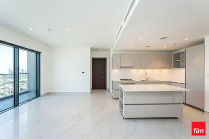 Spectacular View | +40 Floor | Semi Furnished