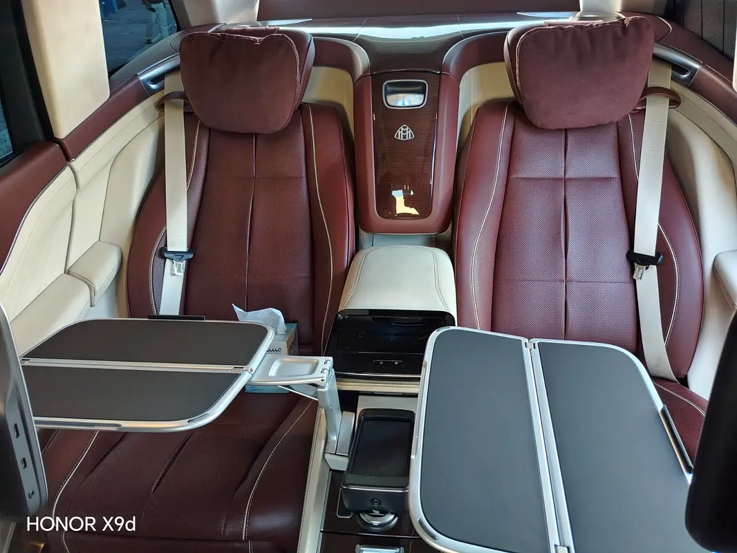 Mercedes-Benz GLS-Class 2023