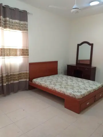 Family Bed Room with full furnished close to ADCB Metro.