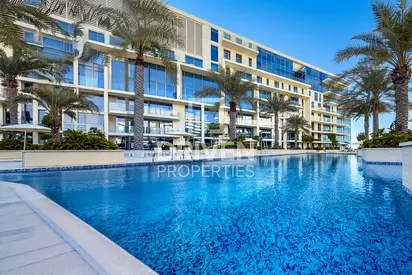 Sea and Museum View | 2BR Furnished | Vacant Soon