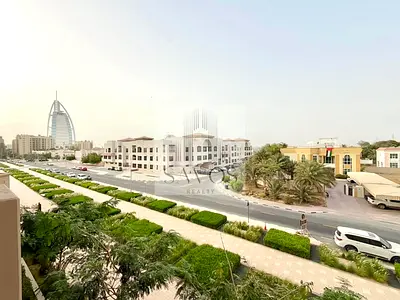 Spacious | Burj Al Arab View | Ready to Move-in