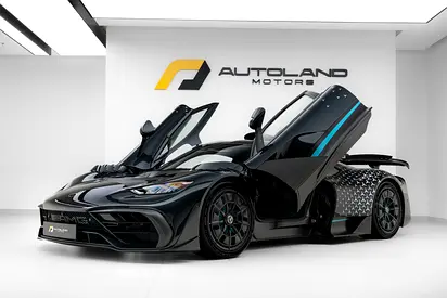 2023 MERCEDES-AMG ONE | 1 OF 275 PRODUCED | FACTORY SPEC | COLLECTOR CONDITION |
