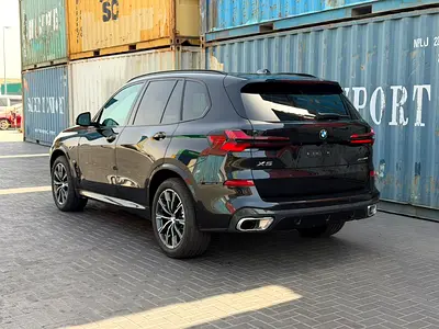 2026 BMW X5 thumbnail 5