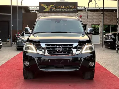 نيسان باترول بلاتينيوم 2015 فل كامل | NISSAN PATROL PLATINUM 2015