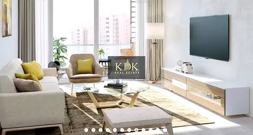 Downtown View | 2BR Apartment | Azizi Grand | Furnished