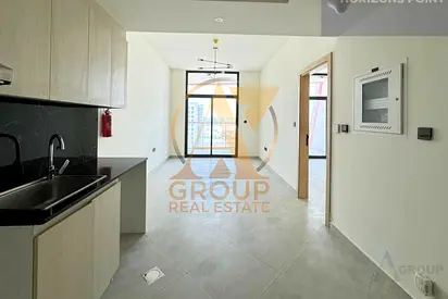 Modern 1BR Apartment | Binghatti Avenue Al Jaddaf