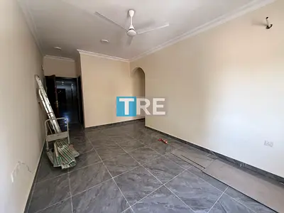 SPACIOUS 2BHK FOR RENT IN AL RAWDA 3 ON MAIN ROAD WITH BIG BALCONY