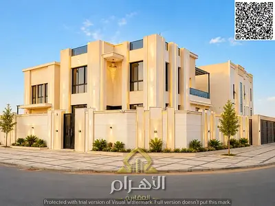 Lowest down payment | Own a luxury villa in Al Helio 2, Ajman | 4 master bedrooms | A great deal at a competitive price, including registration