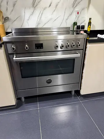 Bertazzoni 90X60 Full Electric Ceramic Cooker