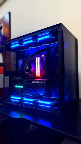 Rtx 5080 + ryzen 7800x3D full end gaming pc