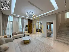 🏡✨ Own your dream villa and invest in a luxurious villa in the heart of Al Zahia with all fees 