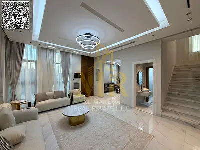 🏡✨ بسعر شامل الرسوم تملك فيلا الأحلام و استثمر بأسلوب راقي في فيلا فاخرة في قلب الالزاهية" اغتنمها ✨🏡