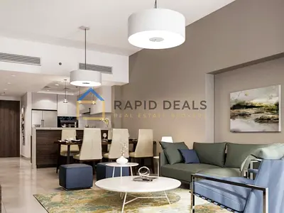 3BR+M Apartment | Genuine Resale | Close to Metro