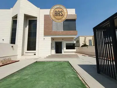Elegant Brand New 4BR Villa with Maidroom For Rent in Al Hoshi