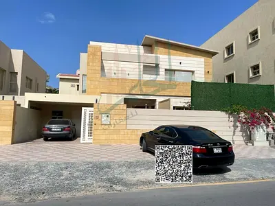 فيلا للإيجار السنوي في الحميدية بموقع مميز قريب من جميع الخدمات | 4 غرف نوم واسعة | 4 حمامات | مدخل مستقل | شامل الكهرباء والمياه والصرف الصحي | سعر ل
