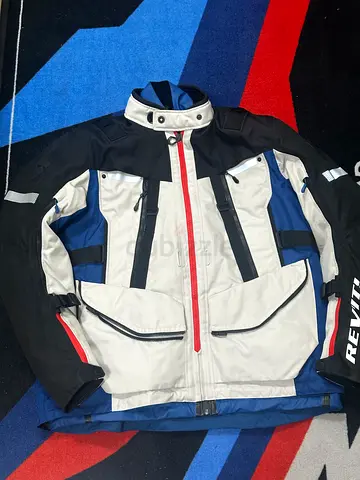 Brand New Revit - Sand 4 H2O - Jacket and Pants - Size 3XL