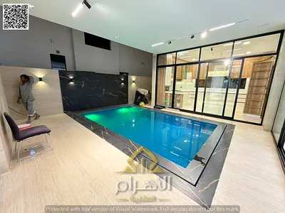 Corner villa, two floors, rooftop, private pool. Price includes everything: registration fees, ownership, electricity, water, air conditioning, and el