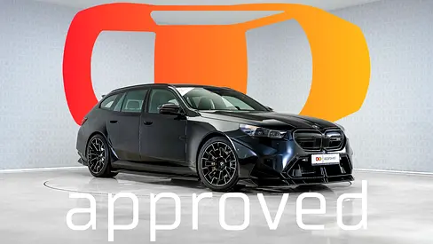UAEs Very Best Example | AED 8,037 PM | M5 Touring Maxton Design