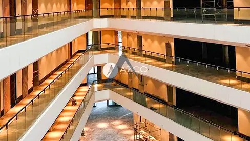 Chiller Free| Great Location| Spacious Office