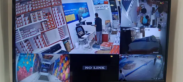 Premium CCTV Camera Installation Protect What Matters Most