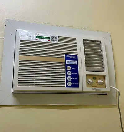 Window Air Conditioner - Used, Good Working Condition