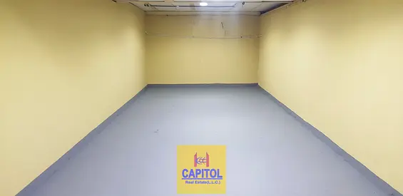 305 sqft on Mezzanine Floor Available for Storage in Al Quoz