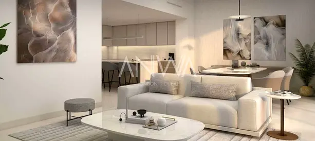 Luxury 1BR | Prime Investment | Golf View