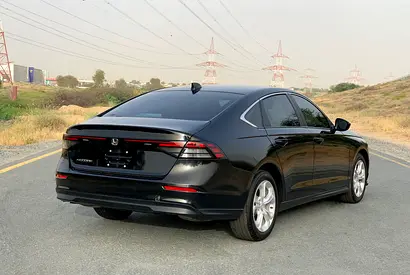 Honda Accord LX, миниатюра 6