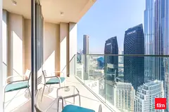 3 Bed Plusmaid | Burj, Fountain View | Corner Unit