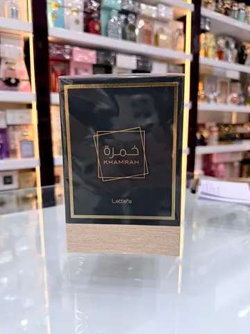 lattafa khamrah 100ml