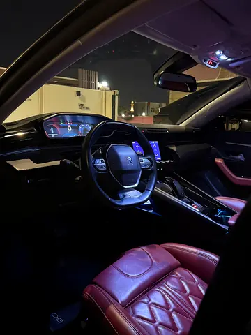Peugeot 508 Allure 2022 | GCC Specs | Pristine Condition