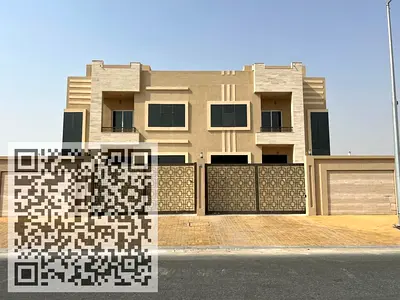 4 Bedroom Modren Villa With Swimming Pool in Al Hoshi