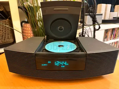 Bose Wave Radio Cd Music System